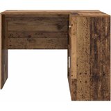  Kutni stol s ladicama Staro drvo 102 x 88 x 75 cm | shoptok.hr