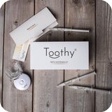 Toothy® Starter set za izbjeljivanje zubi | shoptok.hr