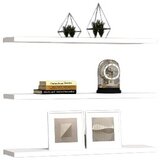 Kalune Design bijela polica u setu od 3 kom boss - kalune design Cijene