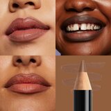 NYX Professional Makeup Slim Lip Pencil črtalo za ustnice 1 g odtenek 803 Burgundy | Shoptok.si