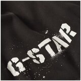 G-star Raw Puloverji SPRAYED 89 GR LOOSE R S Črna | Shoptok.si