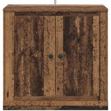  Kreveta Staro drvo 70 x 35,5 x 67,5 cm Konstruirano drvo | shoptok.hr
