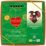 Zotter Schokoladen Bio MiXing - vegansko božično srce - 100 g | Shoptok.si
