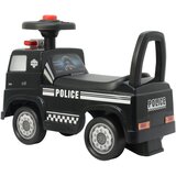 Mercedes Actros Police 3316A ride-on, Black | shoptok.hr