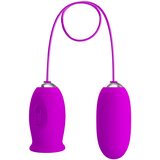 Dvostruki stimulator Pretty love Daisy BI 14749