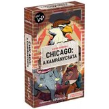 Asmodee Chicago: kampanijska bitka — družabna igra | Shoptok.si