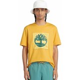 Timberland žuta muška majica TA5UDB EG4 Cene