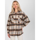 Patiskha Shirt-DN-KS-3965.05-beige | Shoptok.si