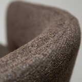DAN-FORM Denmark Rjav barski stol (višina sedeža 67 cm) Splendor – | Shoptok.si