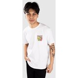 Volcom Tooflow Bsc T-shirt white | Shoptok.si