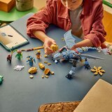Lego NINJAGO® - Bitka zmaja ninja Riyua (71855) | shoptok.hr