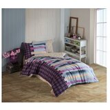 Lessentiel Maison poplin posteljina (160 x 220) vivaldi grey | ePonuda.com