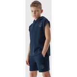 4f Boys' Tracksuit Shorts - Navy Blue Cijene