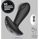Crushious OCTO TAPPING ANAL PLUG WITH REMOTE CONTROL | shoptok.hr