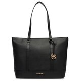 Michael Kors Nakupovalne torbe 30S6G3PT3V Črna Cene