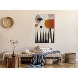  Slika - Sun Behind the Mountains (1 Part) Vertical 40x60 | shoptok.hr