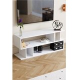 Hanah home TV polica Selya White | Eponuda.com