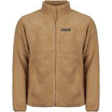 Columbia Rugged Ridge High Pile Full Zip Smeđa Cijene