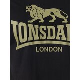Lonsdale Majica zelena / črna | Shoptok.si