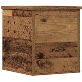  Kutija za spremanje s pohranom Staro drvo 30 x 35 x 35 cm | Eponuda.ba