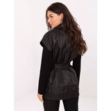 RUE PARIS Vest-IT-KZ-FL9603.87-black | Shoptok.si