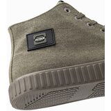 Ombre Men's high top canvas sneakers shoes - olive | Eponuda.ba