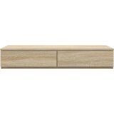  Ladice za krevet s ladicama Sonoma hrast 100 x 36,5 x 16,5 cm | shoptok.hr