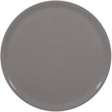 Duralex Speciale porcelanasti krožnik za pico, temno siv, premer. 31 cm - set 6 kosov., (21567816) | Shoptok.si