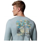 Columbia PFG Uncharted Graphic Tee LS Zelena | shoptok.hr