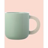 Maxwell williams Lonček mug Sherbet 370ml / zelen / porcelan, (5000199366) | Shoptok.si