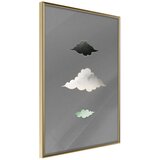  Poster - Cloud Family 30x45 Cijene
