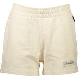 Napapijri BEIGE WOMEN&#39;S SHORT PANTS | Shoptok.si