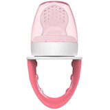 Dr.browns Dr Brown's silikonska cucla za voće Roze, 4m+ | Eponuda.com