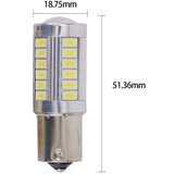  AutoSystem Sijalica LED 12V BA15S 33SMD CANBUS bijela | Eponuda.ba