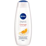 Nivea Gel za tuširanje Orange & Avocado oil 500ml | ePonuda.com