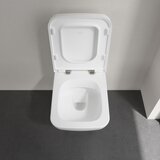 Villeroy Boch 8M22S1RW Venticello WC deska s počasnim zapiranjem "Soft Close" in "QuickRelease" | Shoptok.si