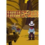  Fenimore Fillmore: 3 Skulls of the Toltecs Steam Key GLOBAL | ePonuda.com