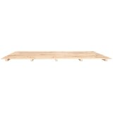  Za krevet 160x200 cm od masivne borovine | shoptok.hr