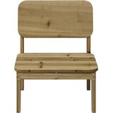  Vrtna stolica 60x52,5x72 cm od impregnirane borovine | shoptok.hr
