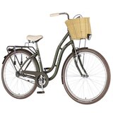 Visitor Bicikl Bella 28" zeleno srebrni | ePonuda.com