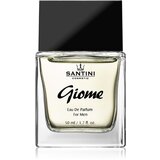 SANTINI Cosmetic Giome parfumska voda za moške 50 ml | Shoptok.si