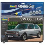 Revell maketa model set vw golf 1 gti cene
