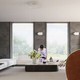  Sollux SL.1093 - Plafonsko svetlo LAPPO 2xE27/15W/230V belo | Eponuda.com