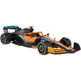  Licencirana metalna formula na daljinsko upravljanje 1:24 McLaren F1 MCL36 RASTAR - narančasta | Shoptok.si