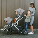 Uppababy dodatna polička za drugega otroka Vista black/brown UB-0217 | Shoptok.si