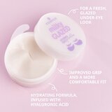 Essence milky GLAZED hidrogel blazinice za predel okoli oči 60 kos Slike