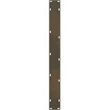  Noge za blagovaonski stol Prirodni čelik 2 kom 80 x (72-73) cm Čelik | Eponuda.ba