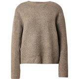 Pieces Kardigan smeđa | shoptok.hr