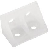 TOPCENT Nosač kuhinjskih elemenata 20/1 PVC bijela CF.9070 | Eponuda.ba