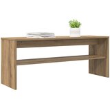 TV ormar Umjetnički hrast 100 x 30 x 40 cm Konstruirano drvo | Eponuda.ba